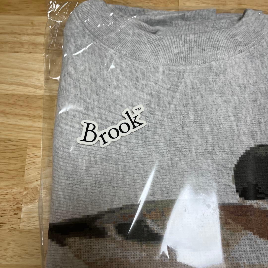 Brook ブルークスウェット Lサイズ - メルカリ