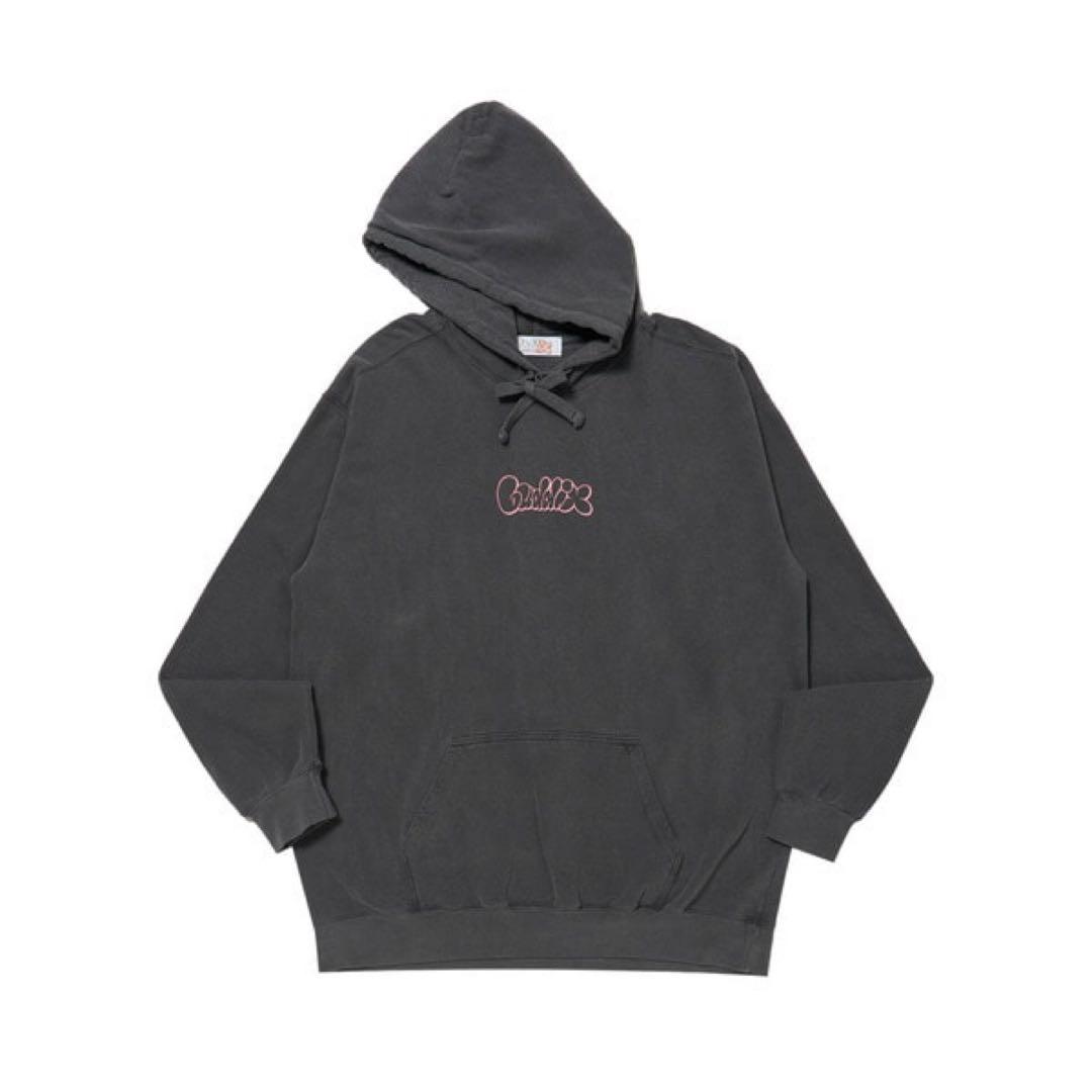 FANTASTICS パーカー フーディー buddix Sサイズ - メルカリ