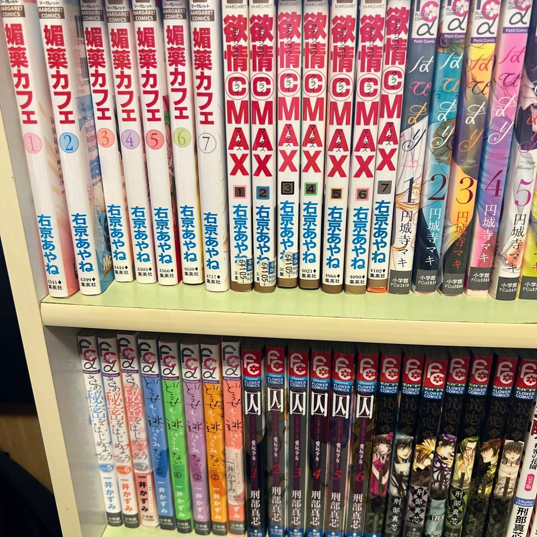 少女漫画セット 約100冊