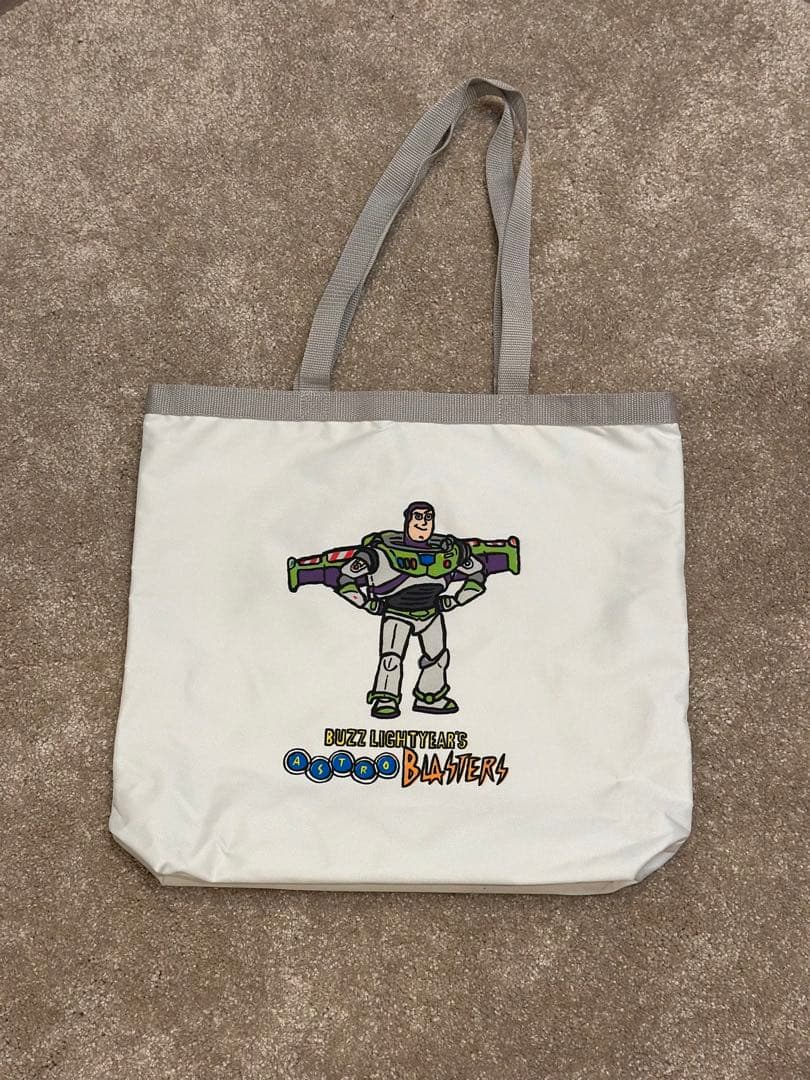 美品】ディズニーランド限定 バズ・ライトイヤーアストロブラスター