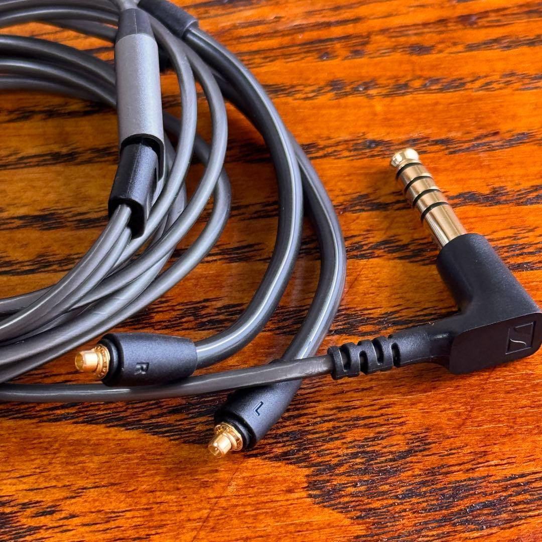 ゼンハイザー 4.4mm バランスケーブル IE 300 / 600 /900