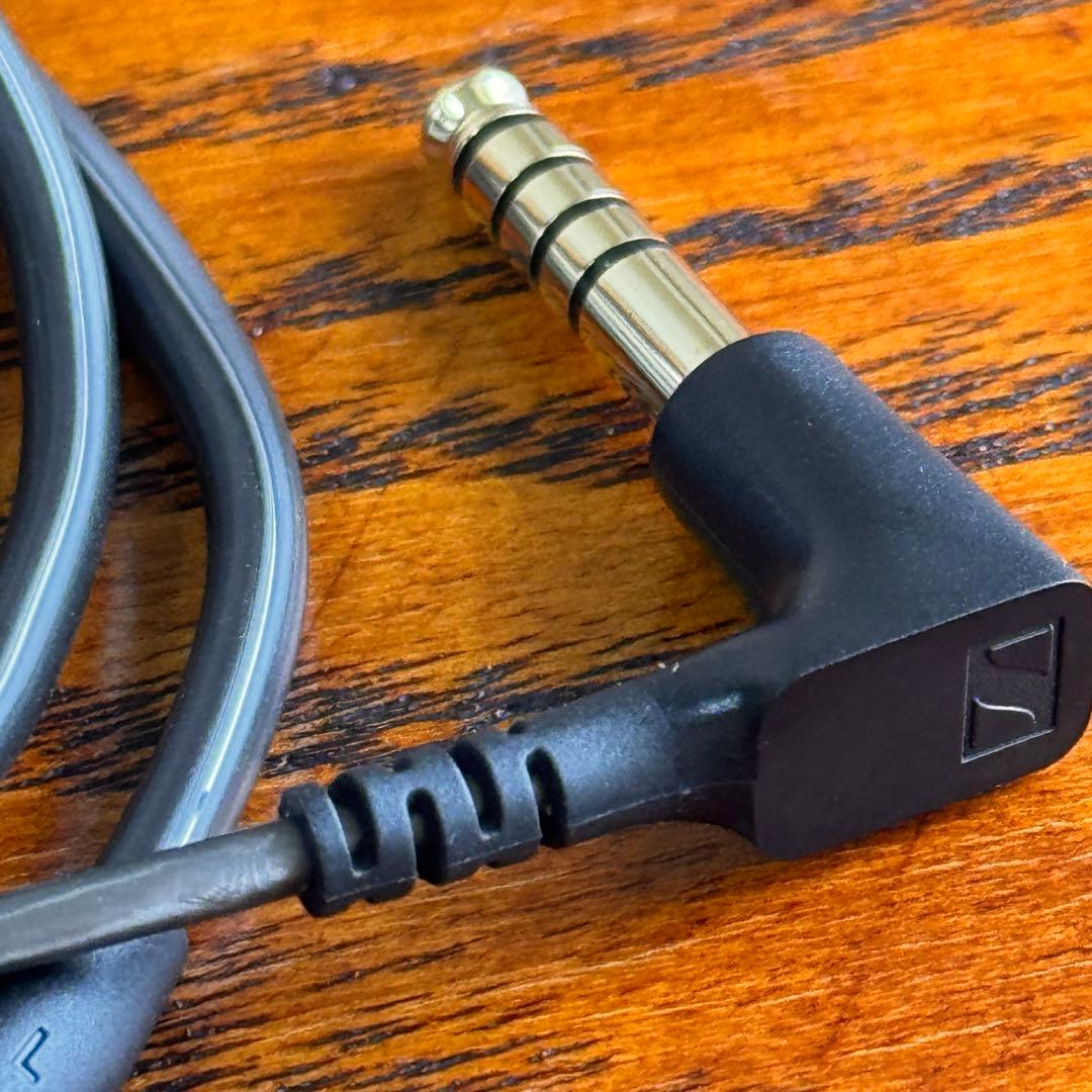 ゼンハイザー 4.4mm バランスケーブル IE 300 / 600 /900