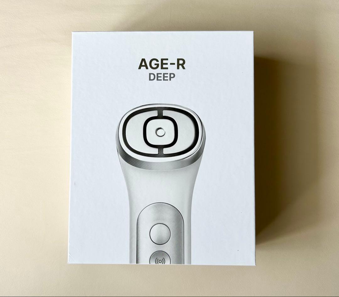 medicube AGE-R DEEP 美顔器 medicube 美顔器 AGE－R ユーセラディープショット ME-USSERA-01