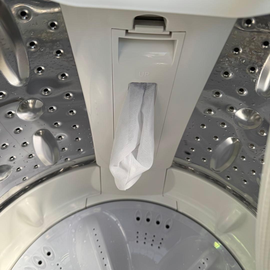 ★ 【購入前コメント必須】 SHARP 洗濯機 5.5kg ES-GE5G