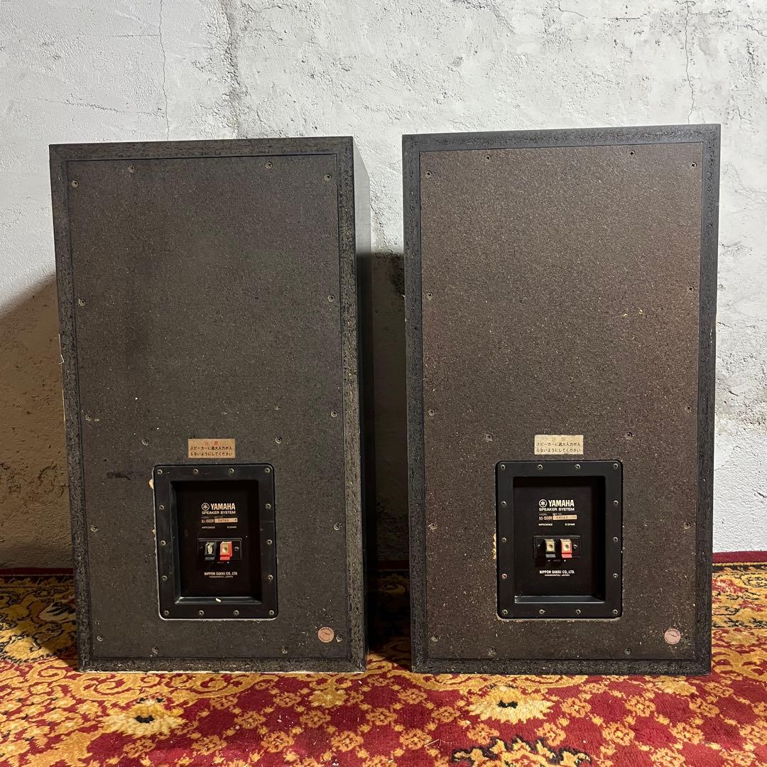 YAMAHA NS-1000M モニタースピーカー ペア ビンテージオーディオ