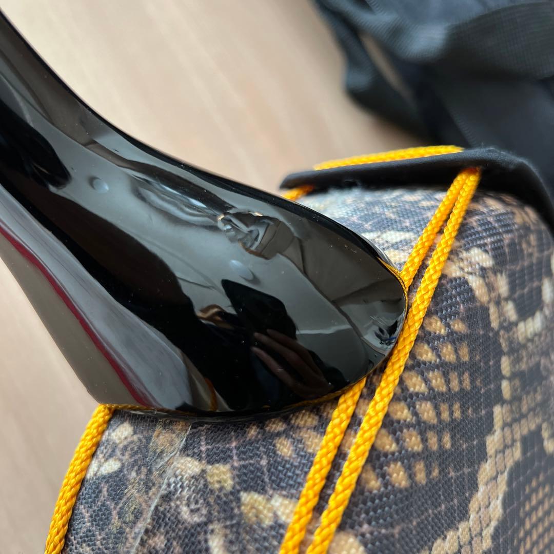 【ラスト出品2/10まで！格安値下げ中】三線セット　石垣島　普天間三線店製　三線