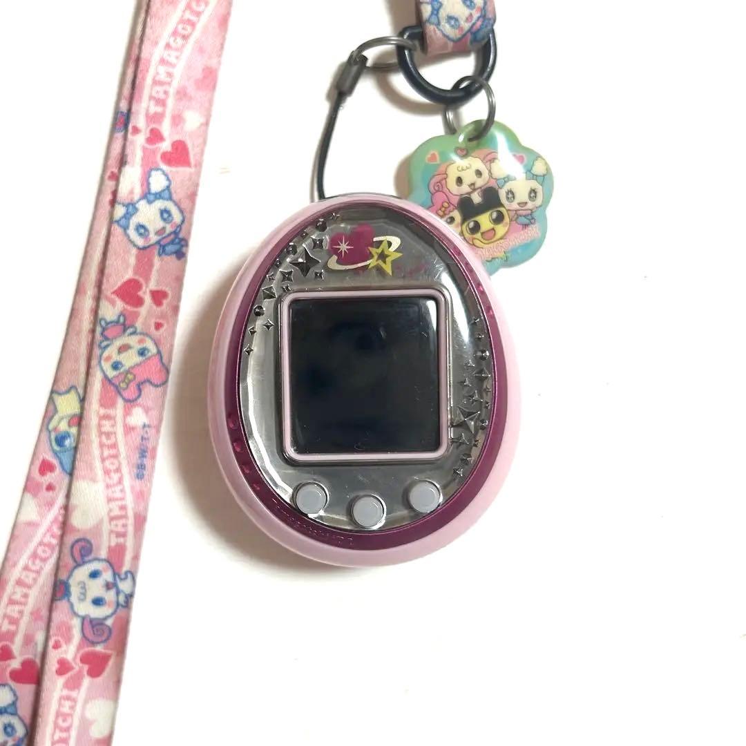 ストラップ付き】たまごっち iDL Princess Spacy ver. - メルカリ