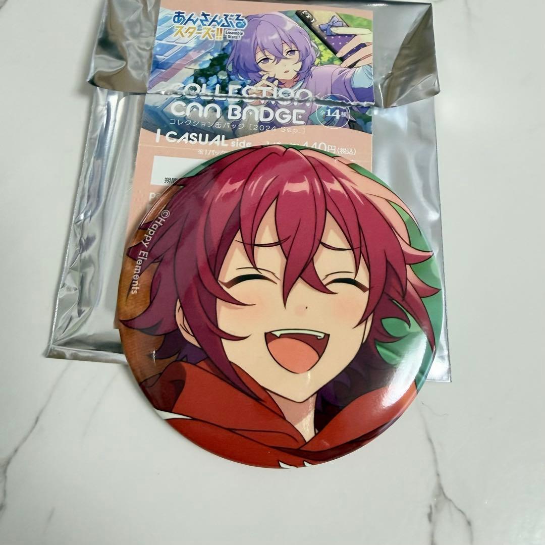 衣更真緒 缶バッジ - メルカリ