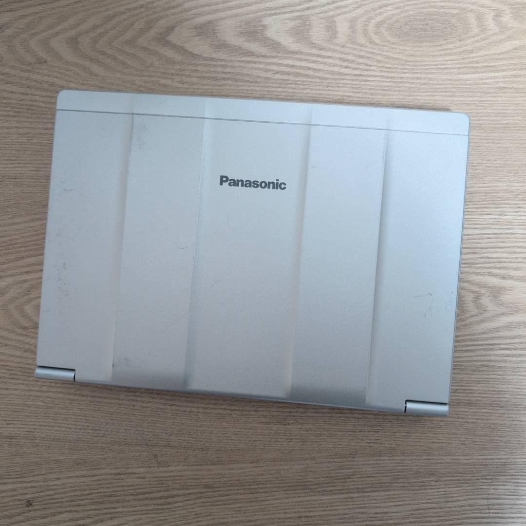 届いて即戦力♫ レッツノート 11世代 i5 メモリ 16G SSD 256G Let's note Panasonic レッツノート CF-FV1 Core i5-1145G7 2.6GHz