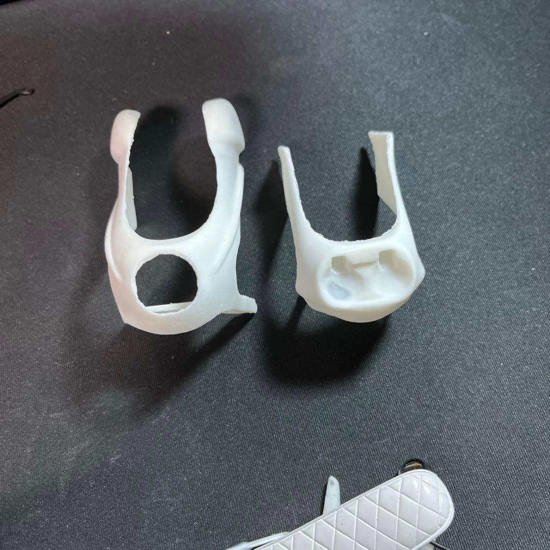 俺のマシン バイク プラモ 1/12 アオシマ CBX400F ジャンク - メルカリ