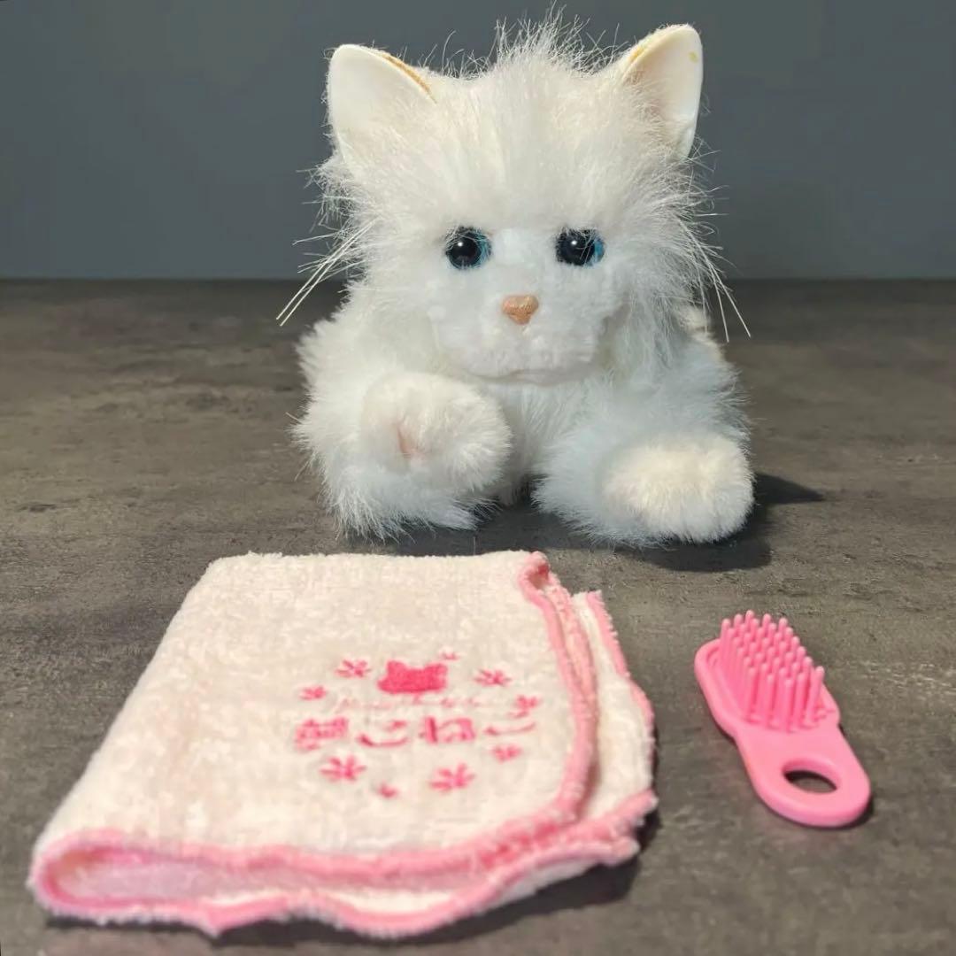 セガトイズ 夢こねこ ホワイト - メルカリ