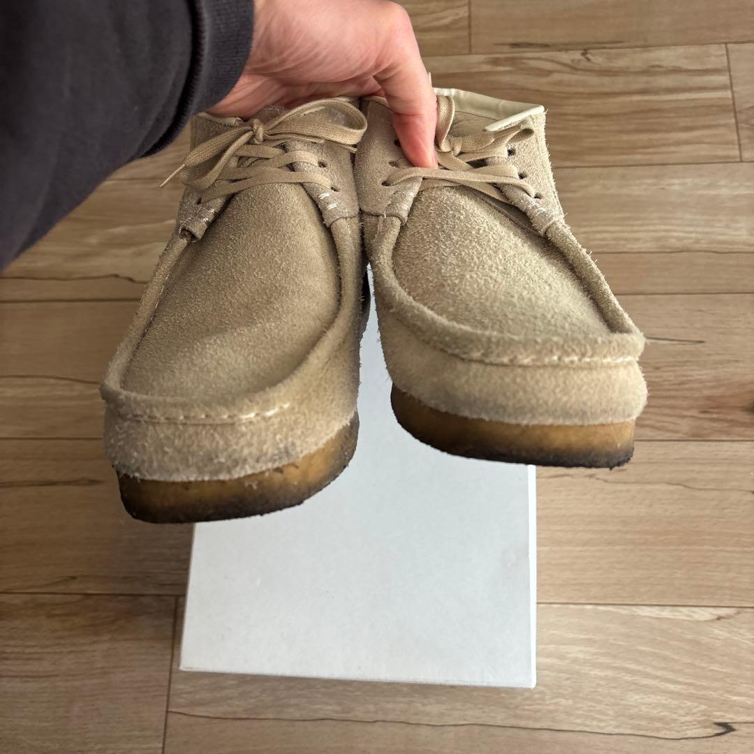 STOCK NO MOCCASIN モカシン ワラビー ストックナンバー - メルカリ