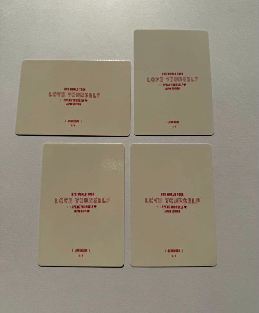 BTS 防弾少年団 ジョングク SYS ミニフォト - メルカリ