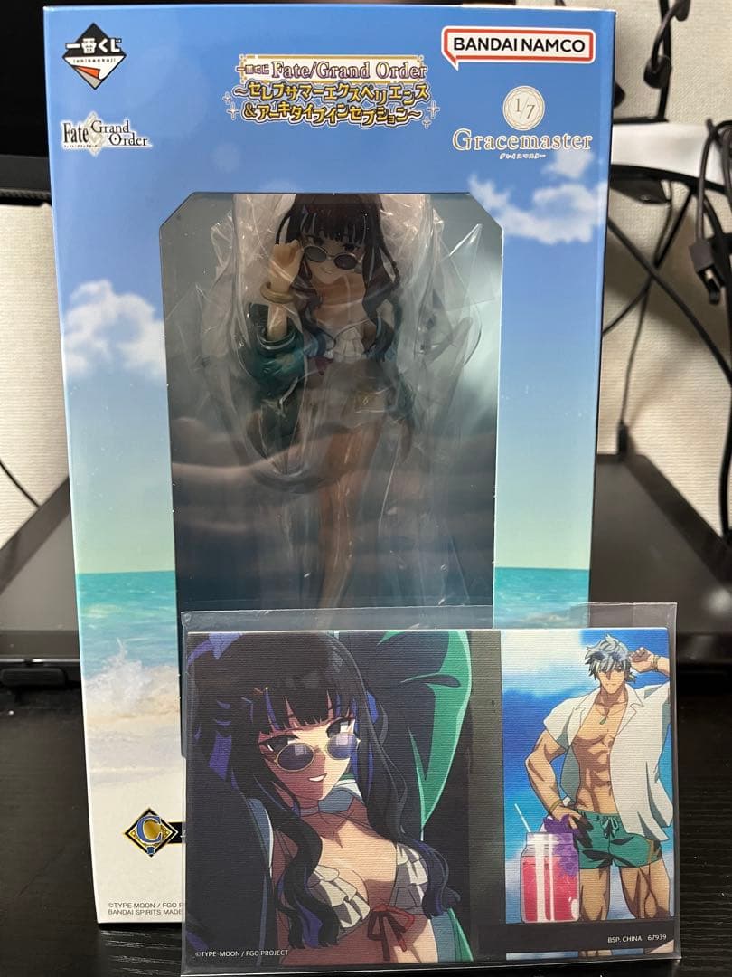 一番くじ Fate/Grand Orde C賞 テノチティトラン 新品 - メルカリ