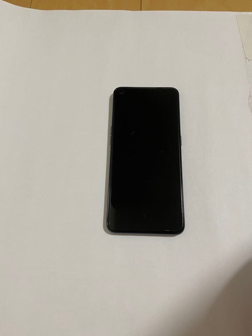 OPPO Reno5A シルバーブラック⑧ Amazon | OPPO Reno5A シルバーブラック CPH2199 docomo/au/SoftBank