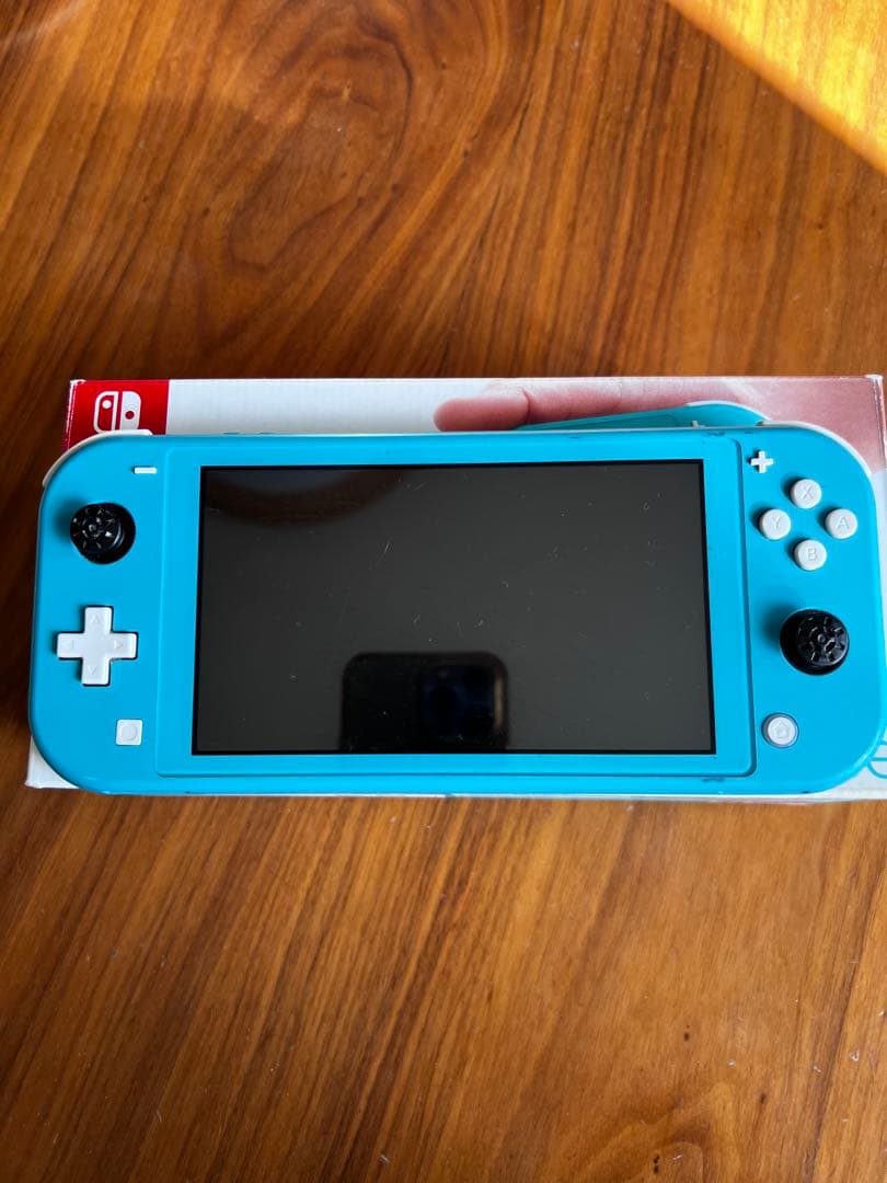 switch light スイッチ　ライト　ターコイズ　ブルー　任天堂 任天堂 Nintendo Switch Lite [ターコイズ] 価格比較 - 価格.com