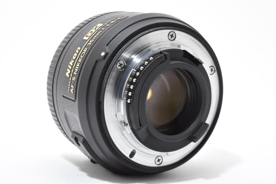 ☆極美品☆ニコン AF-S NIKKOR DX 35mm f1.8 G#1703 - メルカリ