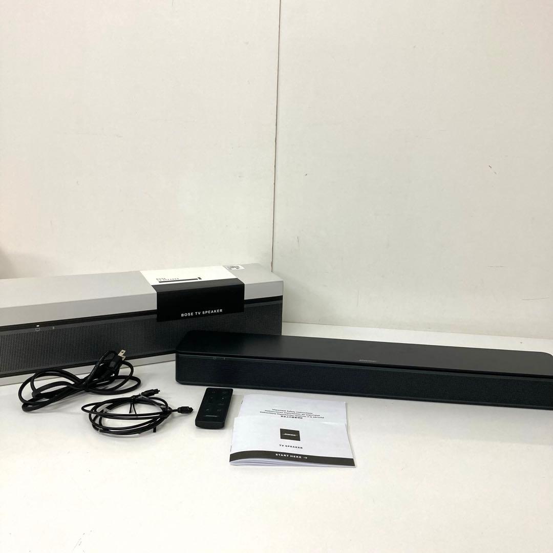 332-R BOSE TV Speaker 431974 スピーカー Bose TV Speaker | ボーズ