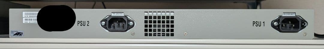 L3SW】AT-x510-28GTX アライドテレシス B - メルカリ