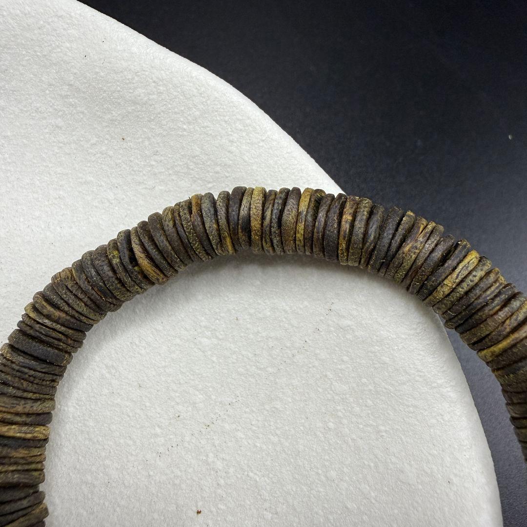 R024 全沈水極上緑油ガロ 沈香 原木 香木 高級品 重さ 8.7g