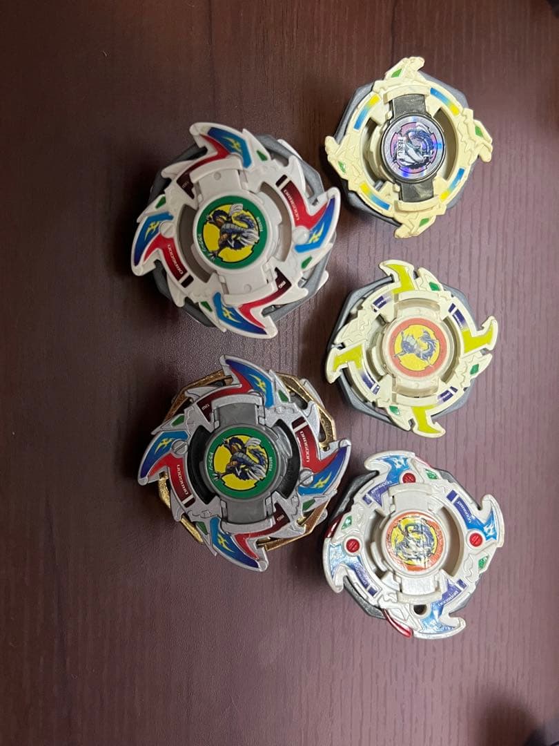 爆転シュート ベイブレード まとめ売り 28個＋α - メルカリ