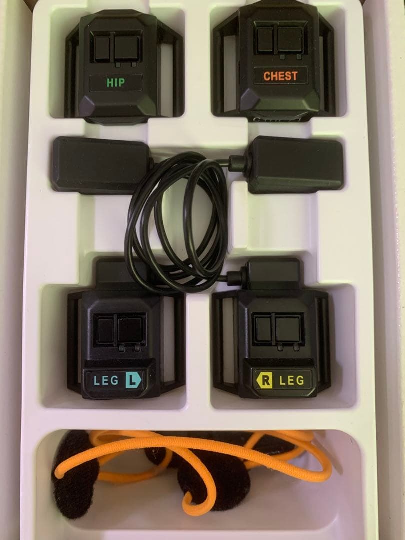 Shiftall HaritoraX2 肘拡張+G6ドングル2個 ハリトラ2 - メルカリ