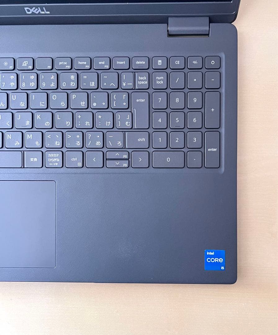 累積1487H Latitude 3520/16GB/office BT100% - メルカリ