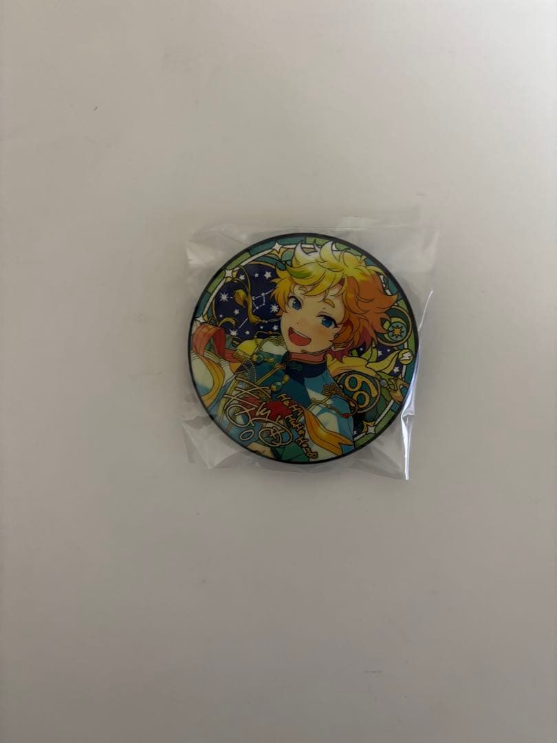 あんスタ 春川宙 星之所向 缶バッジ - メルカリ