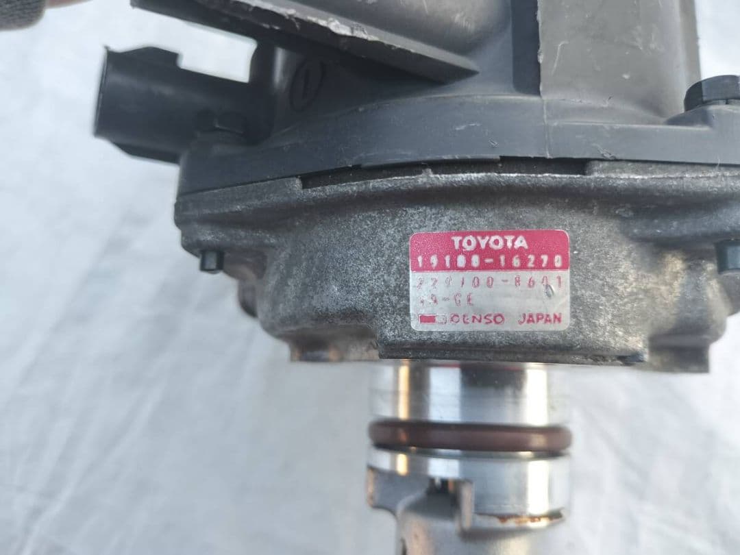 AE111 レビン トレノ 20バルブ 純正デスビ 4A-GE AE86 - メルカリ