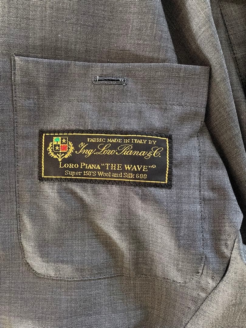 トゥモローランド ピルグリム Loro Piana 【THE WAVE】 - メルカリ