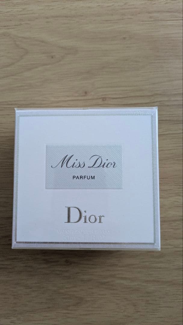 Miss Dior PARFUM 50ml パルファン ミス ディオール パルファン / ディオール(香水, 香水・ヘア