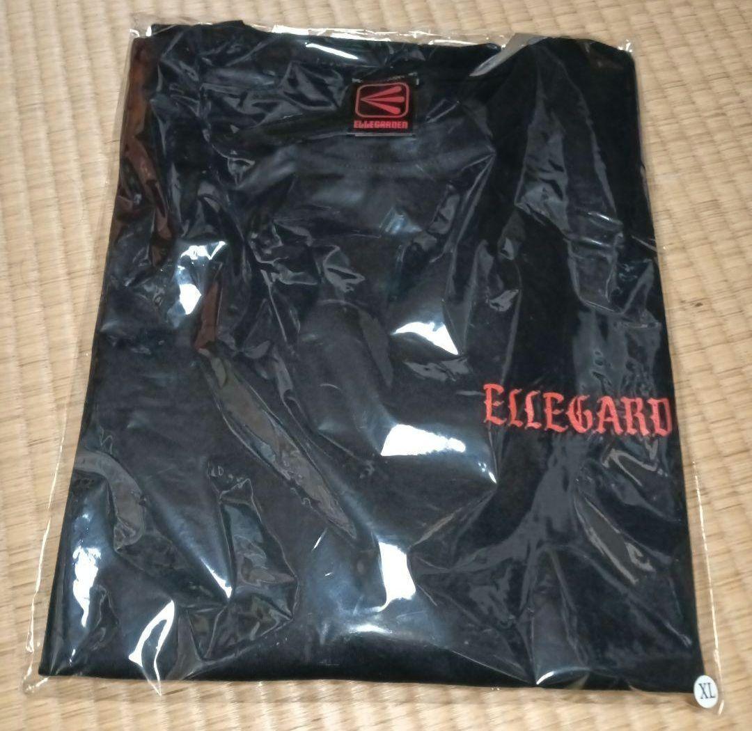 ELLEGARDEN voyage Tシャツ 黒/XLサイズ エルレガーデン - メルカリ