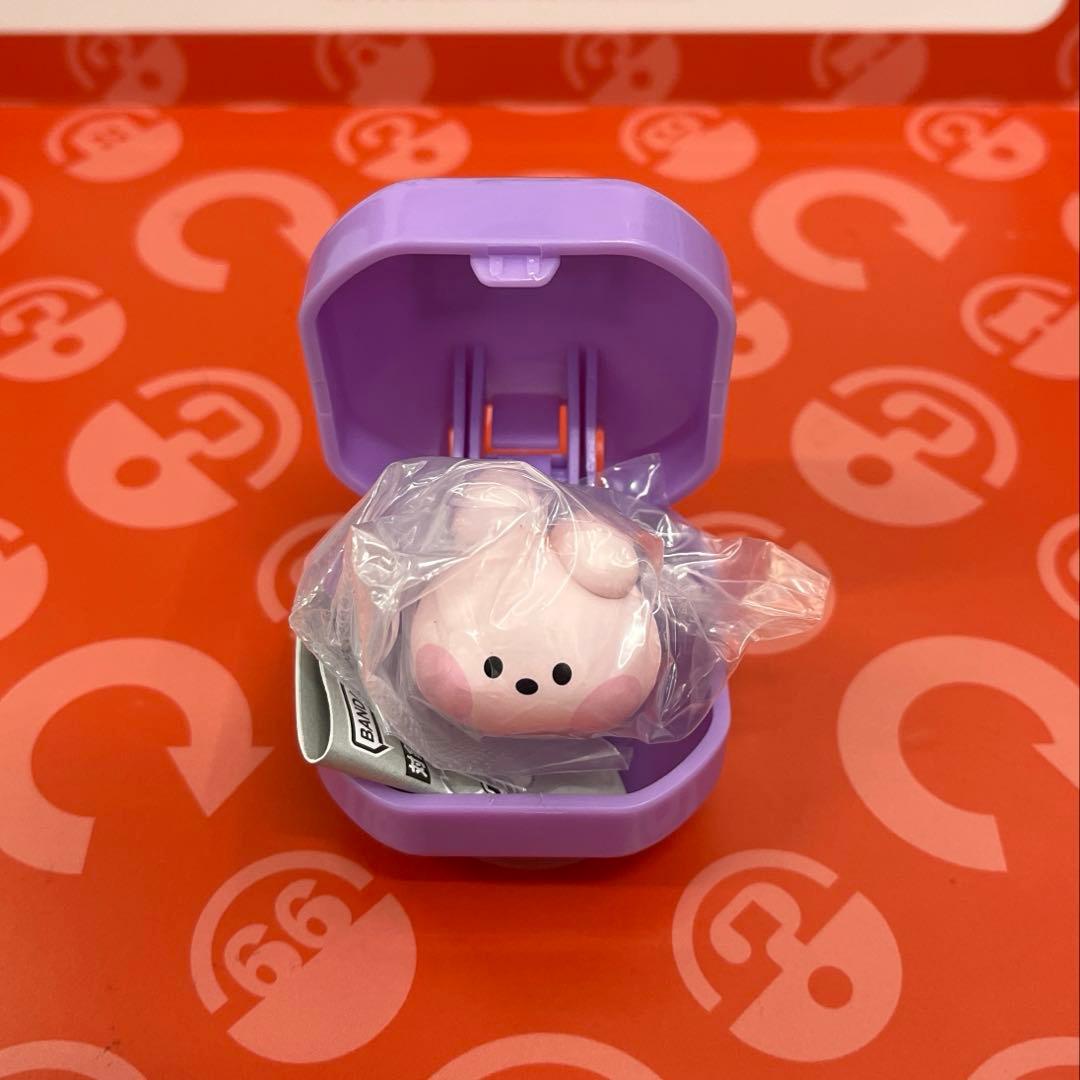 BT21 ぷくっとリング COOKY - メルカリ