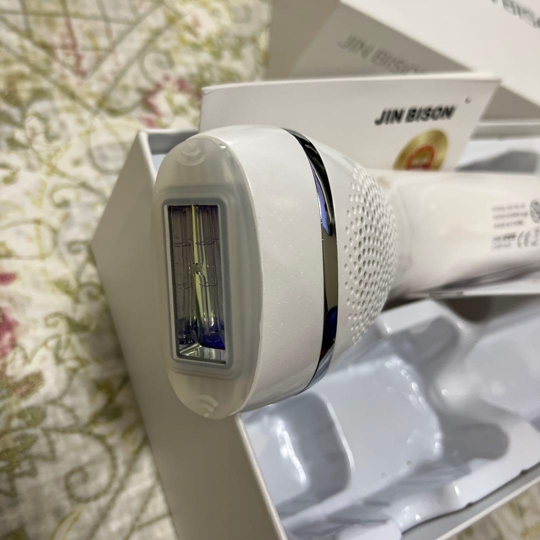 JIN BISON 脱毛器 3イン1光美容機 家庭用脱毛器 - メルカリ