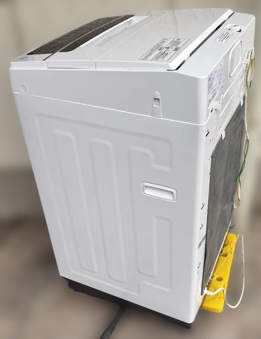 アイリスオーヤマ 全自動洗濯機 6.0kg IAW-T602E 2021年製