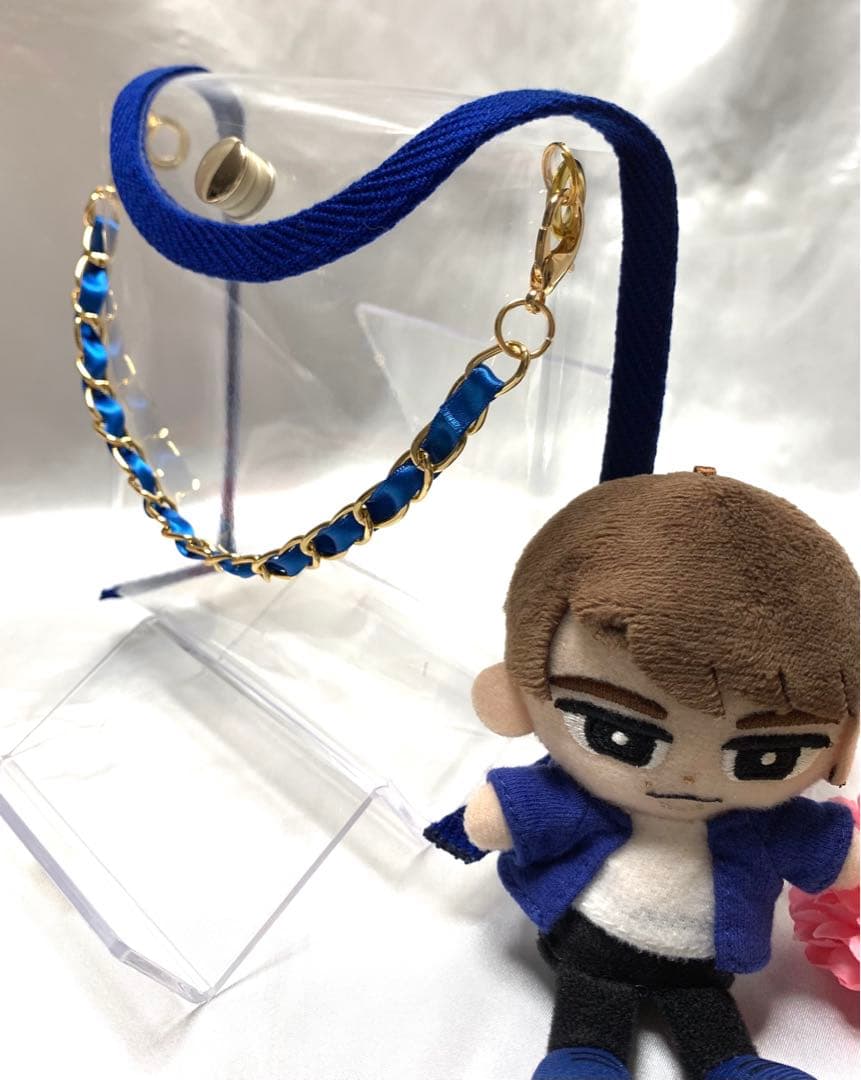 すのチルポーチ 2体用 SnowMan チルぬい ちびぬいポーチ ぬいのポーチ