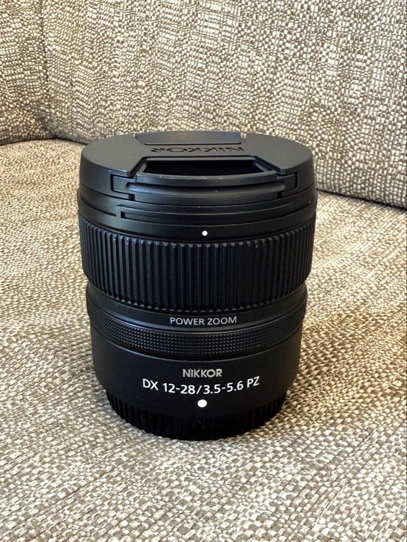 レンズ(ズーム) NIKKOR Z DX 12-28mm f/3.5-5.6 PZ VR Z