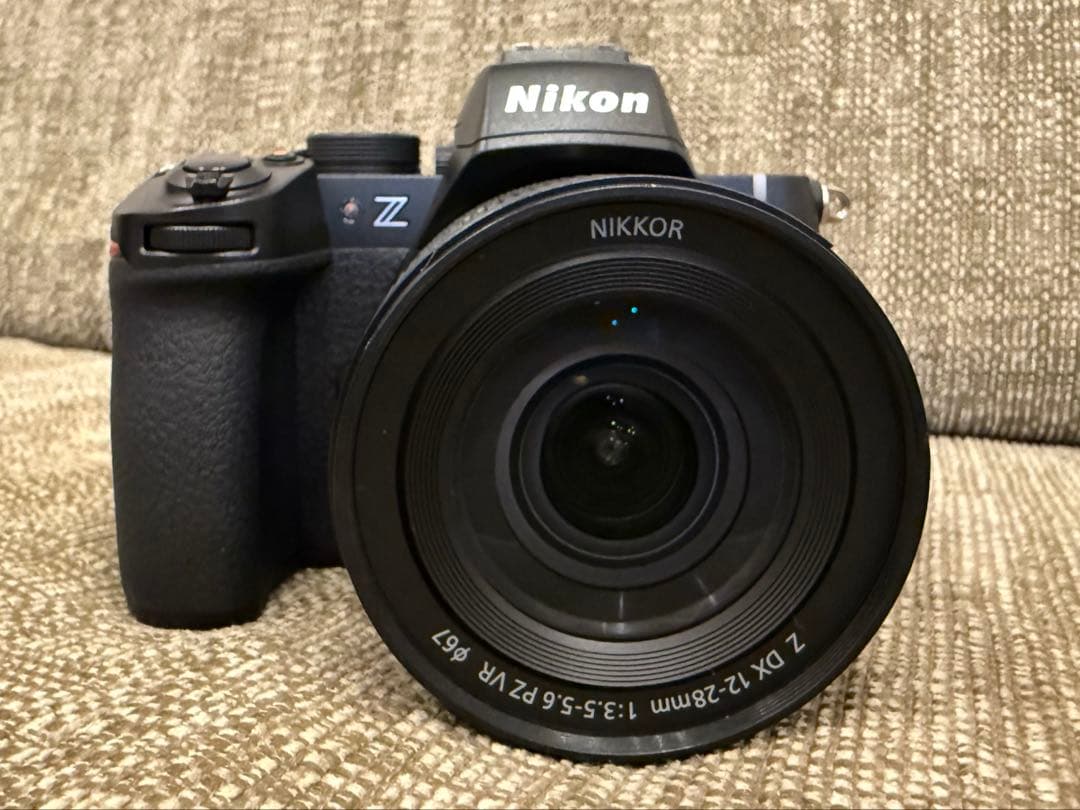 レンズ(ズーム) NIKKOR Z DX 12-28mm f/3.5-5.6 PZ VR Z