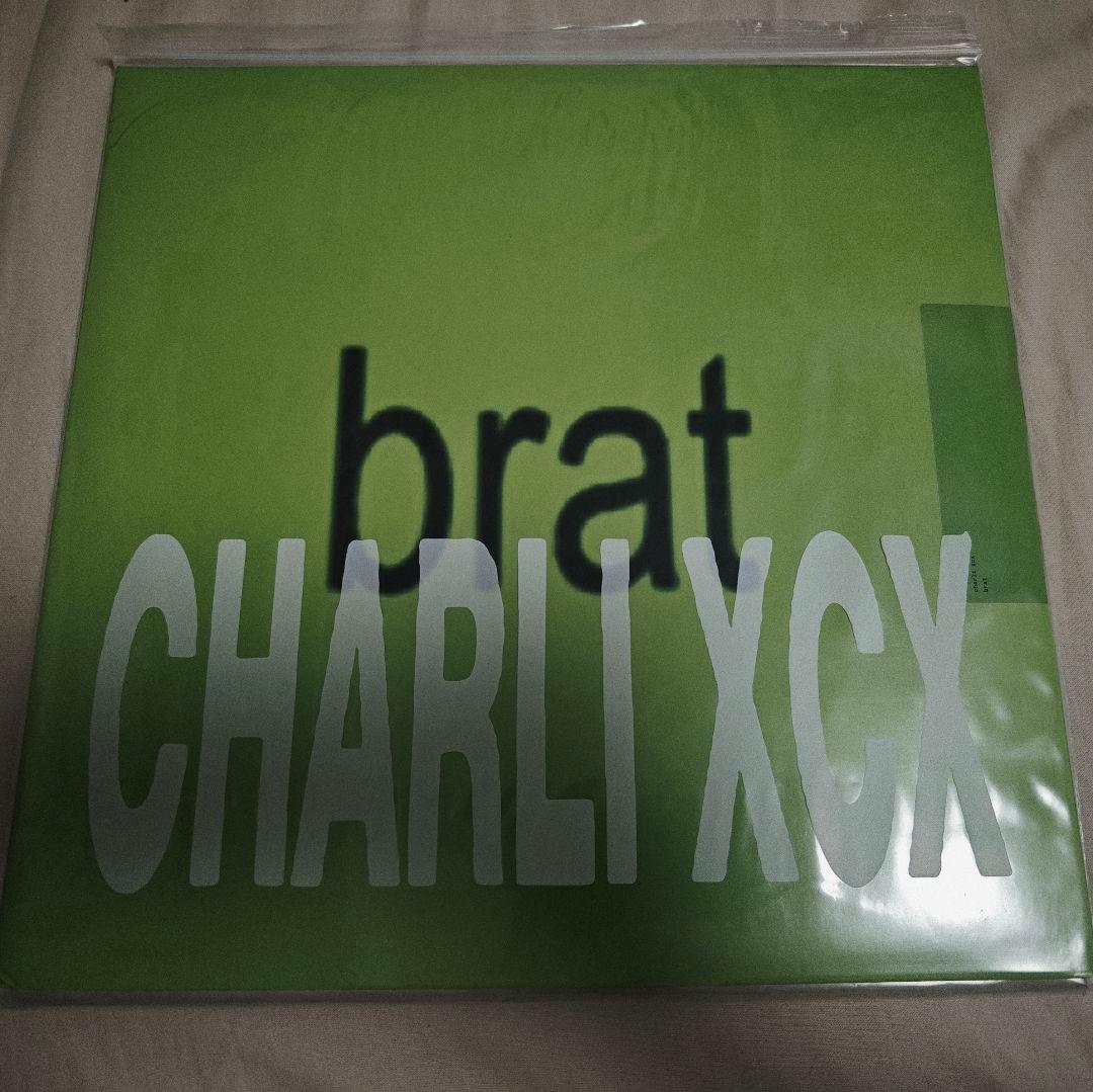 洋楽 Charli XCX BRAT(uk tour exclusive vinyl) Brat (Uk Tour Exclusive Vinyl) : Charli xcx | HMV&BOOKS online