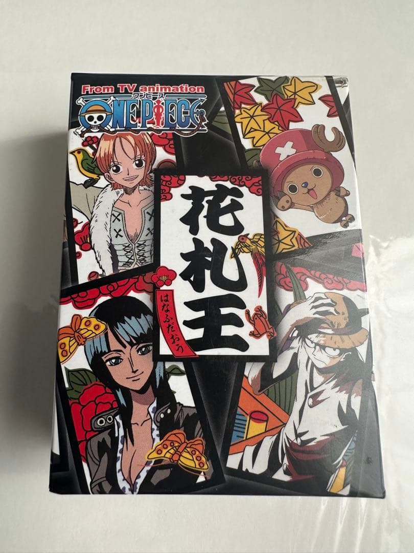 ワンピース 花札王 レア　レトロ Amazon.co.jp: ワンピース花札王 : おもちゃ