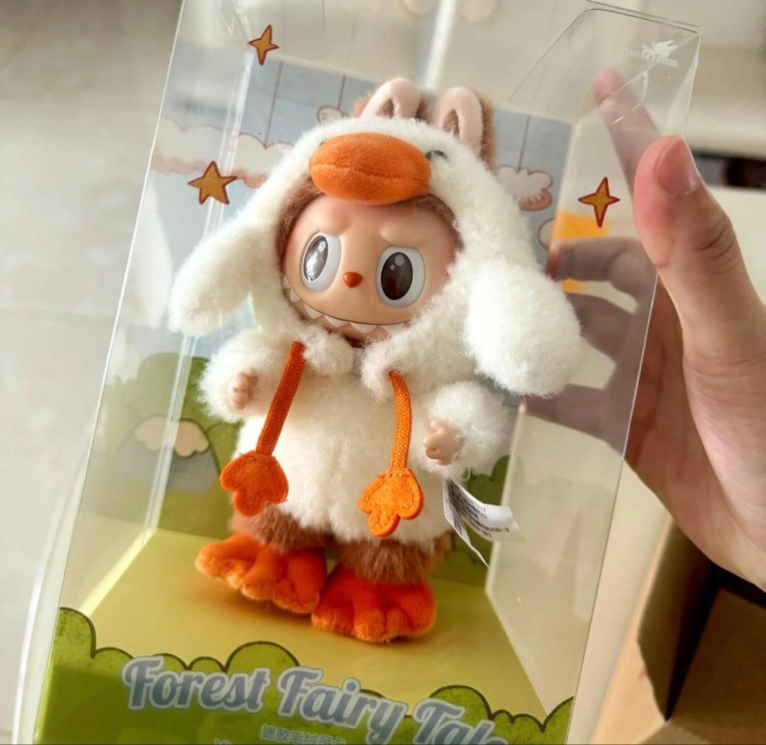 POPMART THE MONSTERS FOREST FAIRYTALE - メルカリ