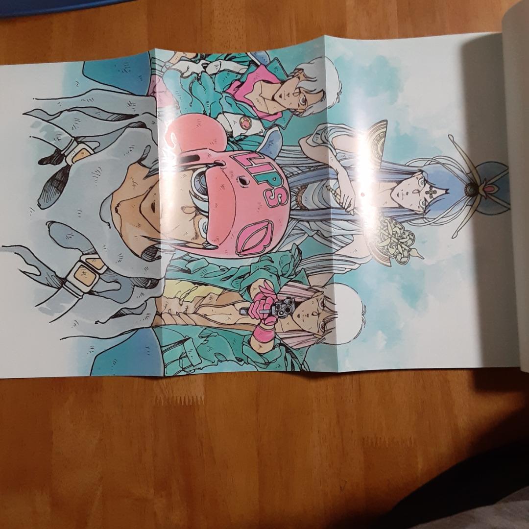 ロマンアルバムスペシャル グレイ GREY イラストレーションズ 徳間書店