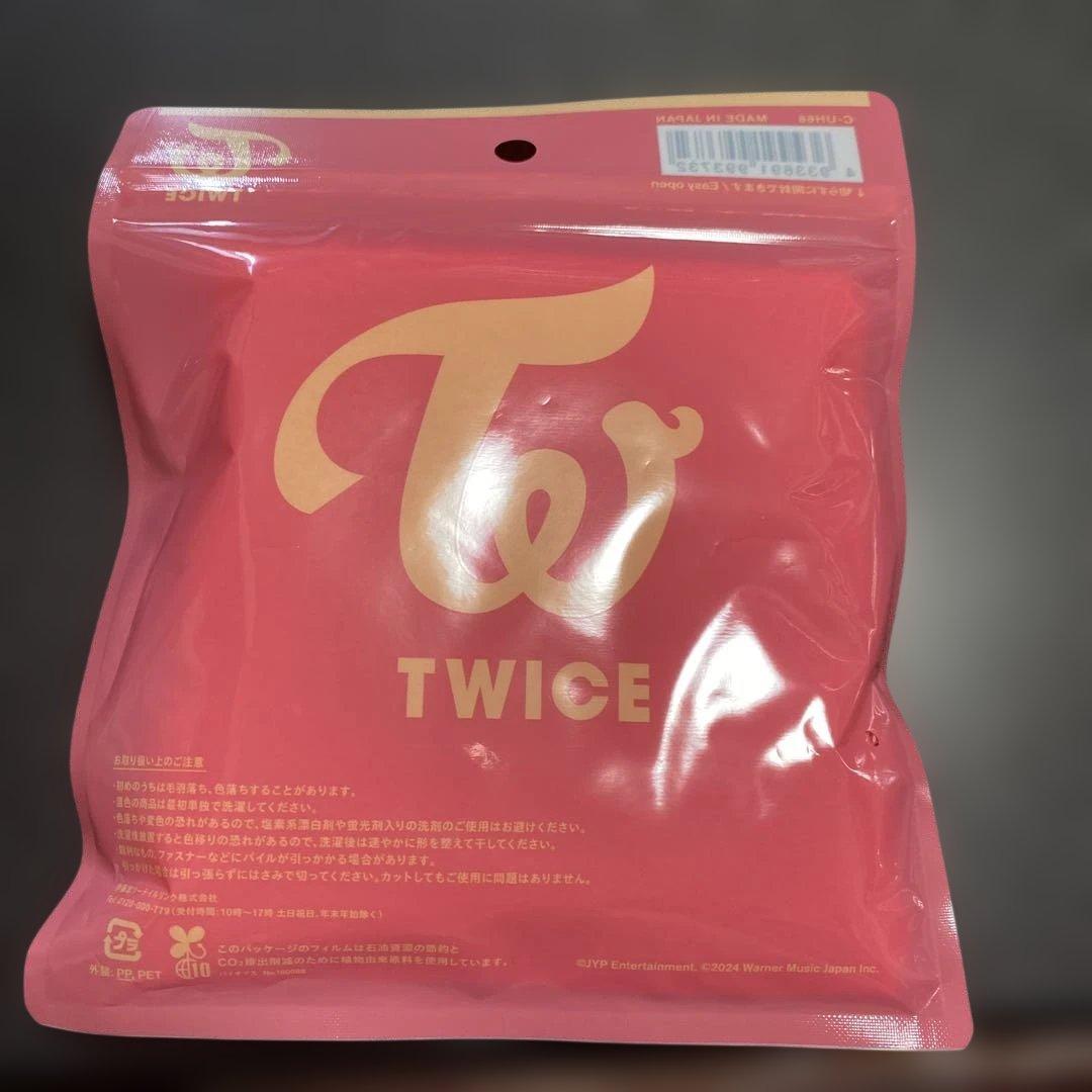 TWICE 今治タオル 新品未開封 - メルカリ