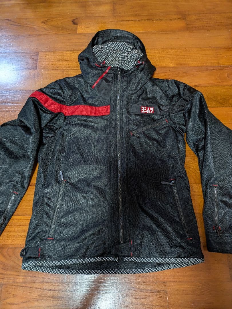 SEIJI　ヨシムラ　メッシュジャケット Webike | YOSHIMURA ヨシムラ フルメッシュパーカージャケット(900-226