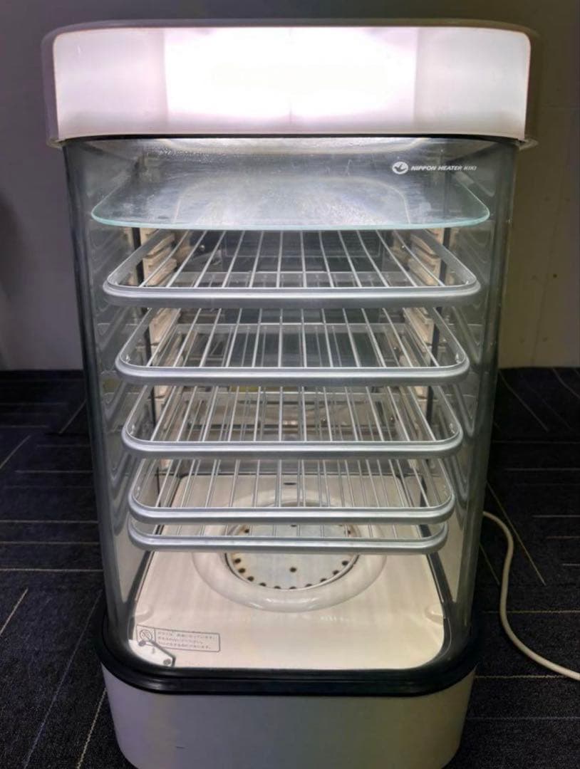 スチームマスター 肉まん蒸し器 MJ45SA - メルカリ