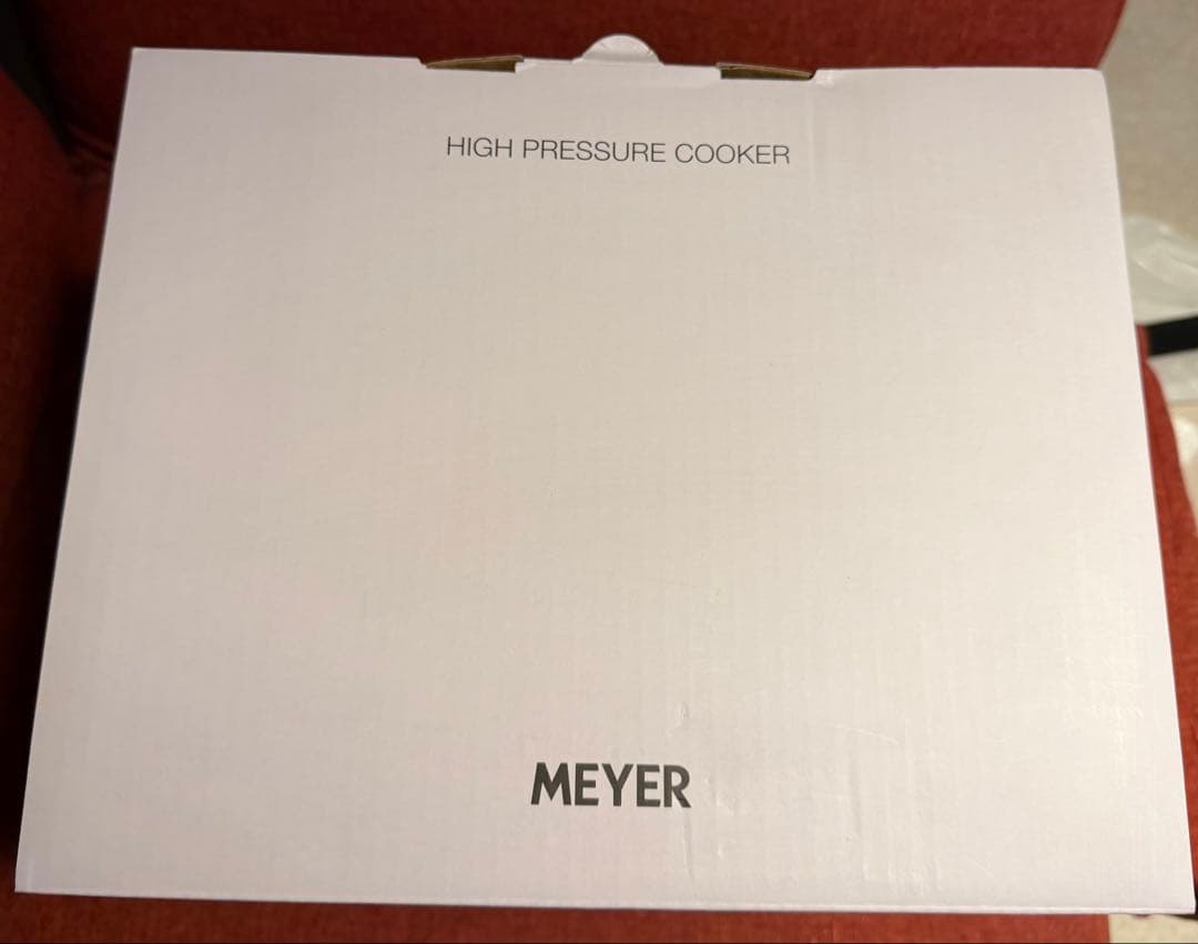 MEYER ハイプレッシャークッカー 4.0L