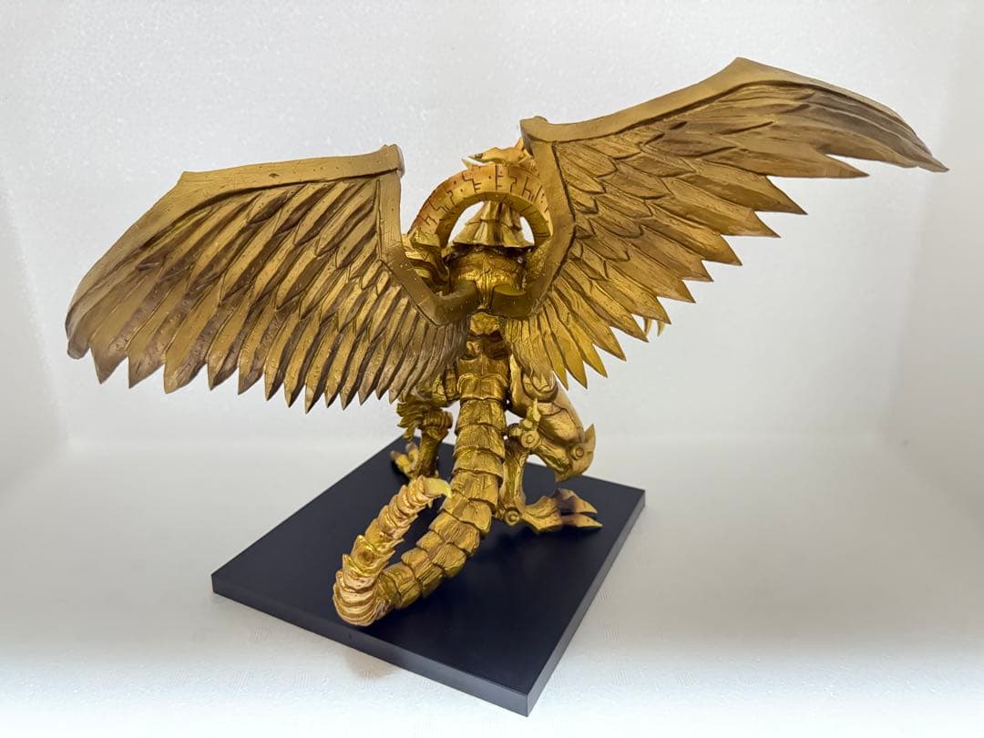 ラーの翼神竜 一番くじ ラストワン 遊戯王 箱あり - メルカリ