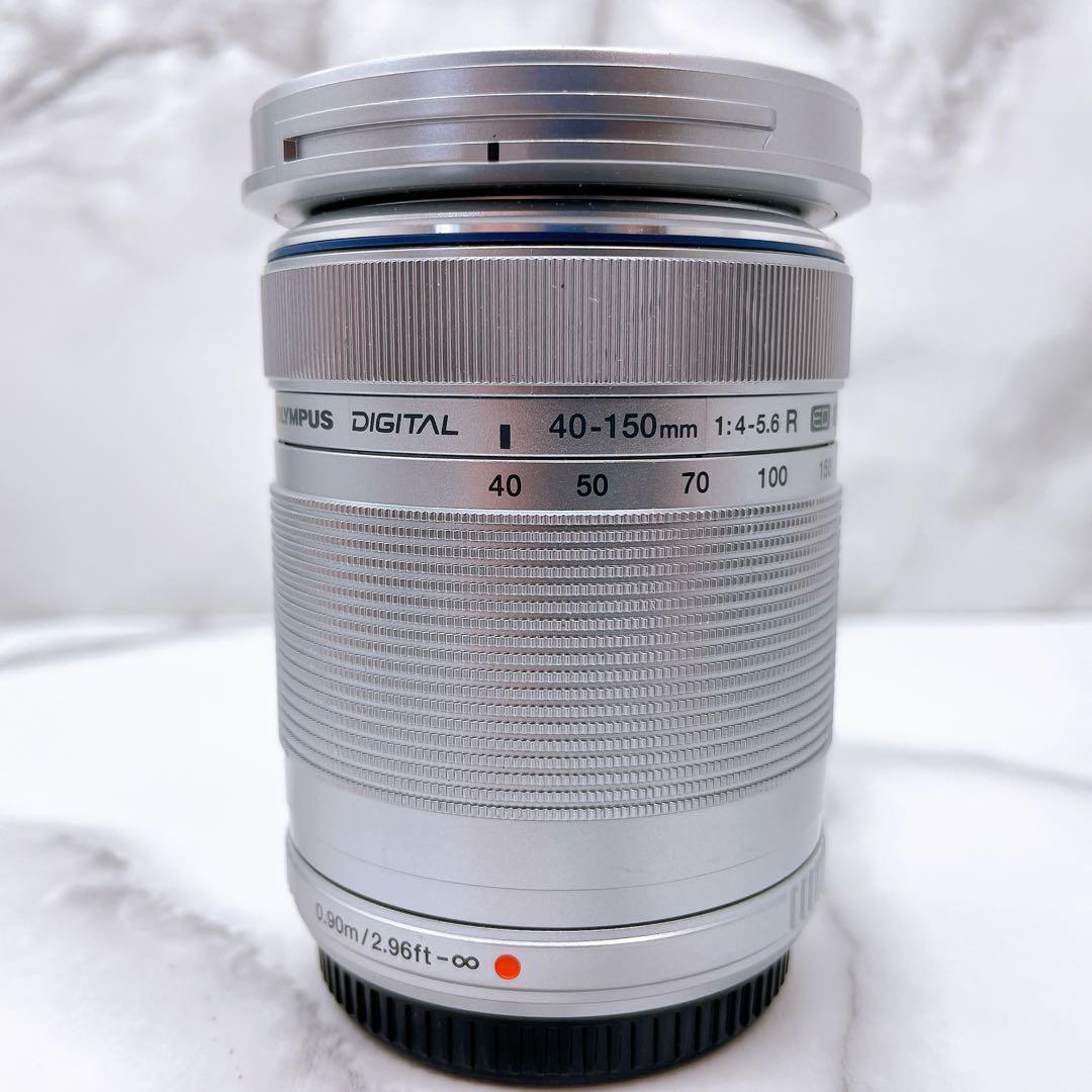 OLYMPUS PEN ED 40-150mm f4.0-5.6 カメラレンズ