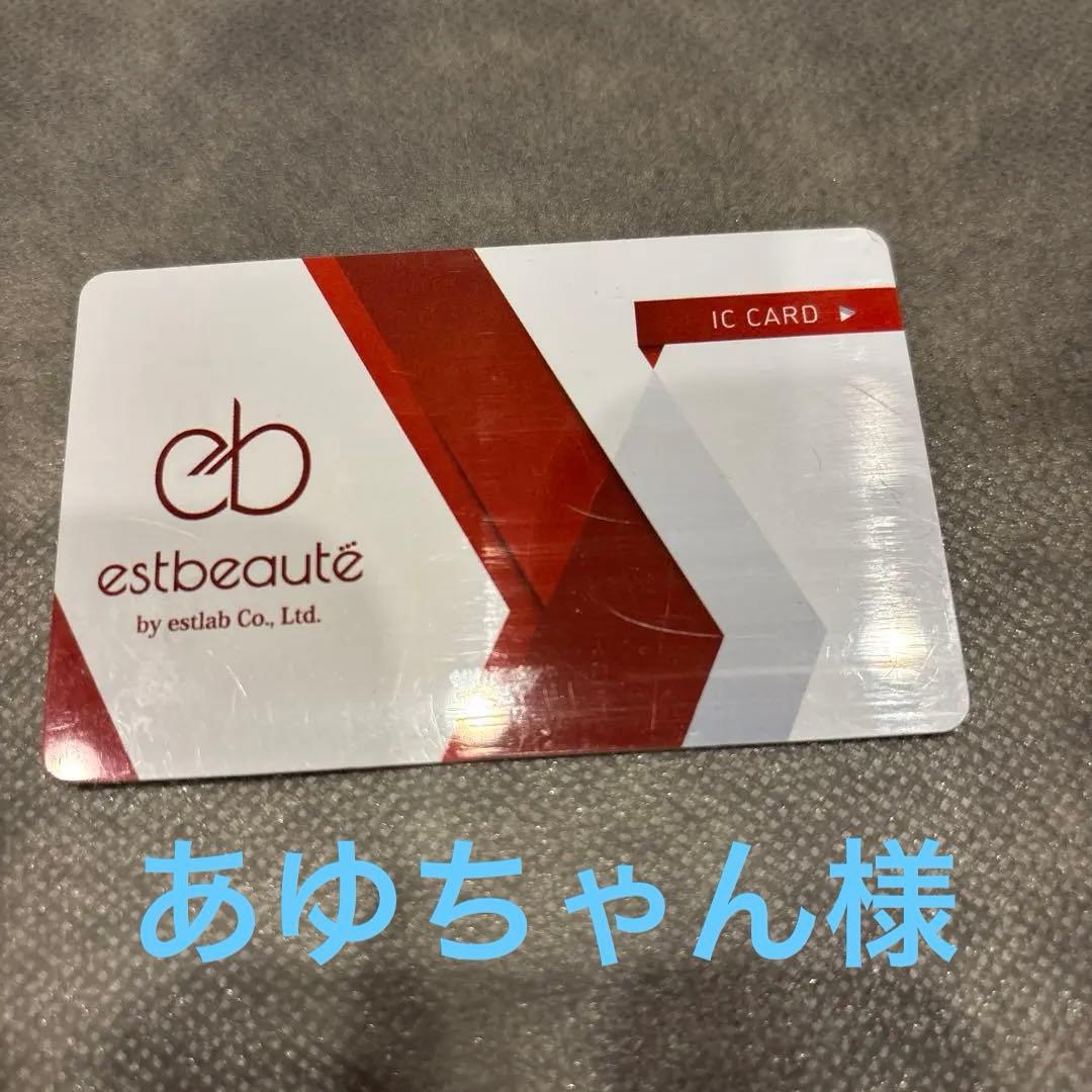 ルミクス　ICカード　5万秒　エストラボ ルミクス ICカード 5万秒 エストラボ - メルカリ