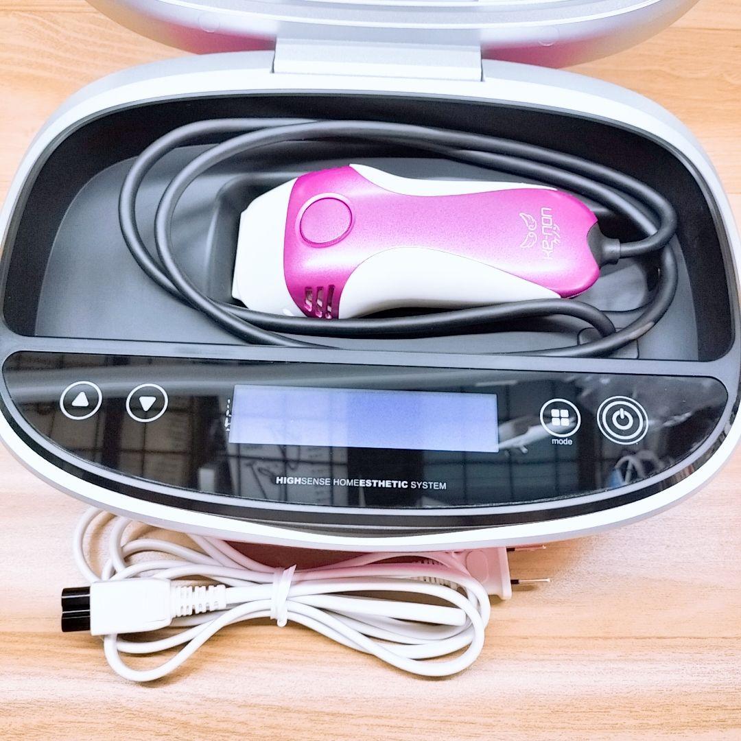 ほぼ未使用品⚡️ケノン ver 7.1プレミアムカートリッジ KE-NON ほぼ未使用⭐️新品カートリッジ付き》 ケノン ver 7.1 カートリッジ2